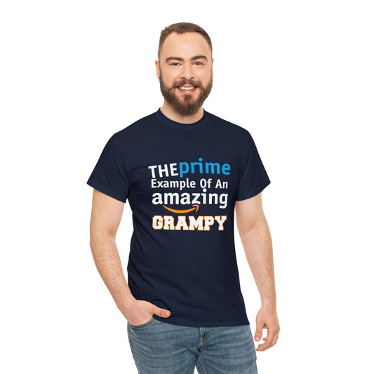 Prime Example Grampy Cotton Tee