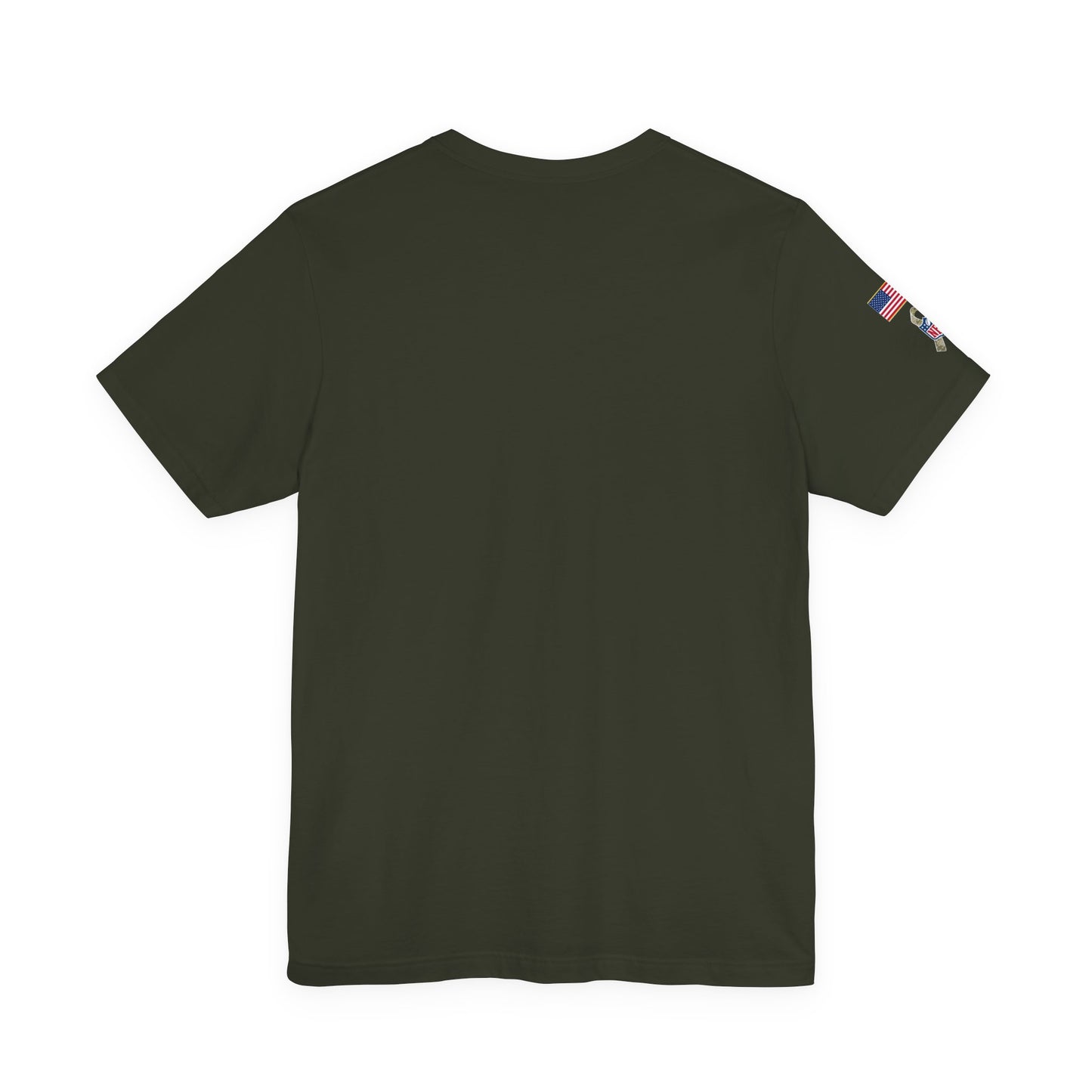 Salute To Service Unisex Jersey Short Sleeve Tee