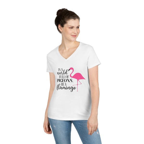 Be a Flamingo Tee
