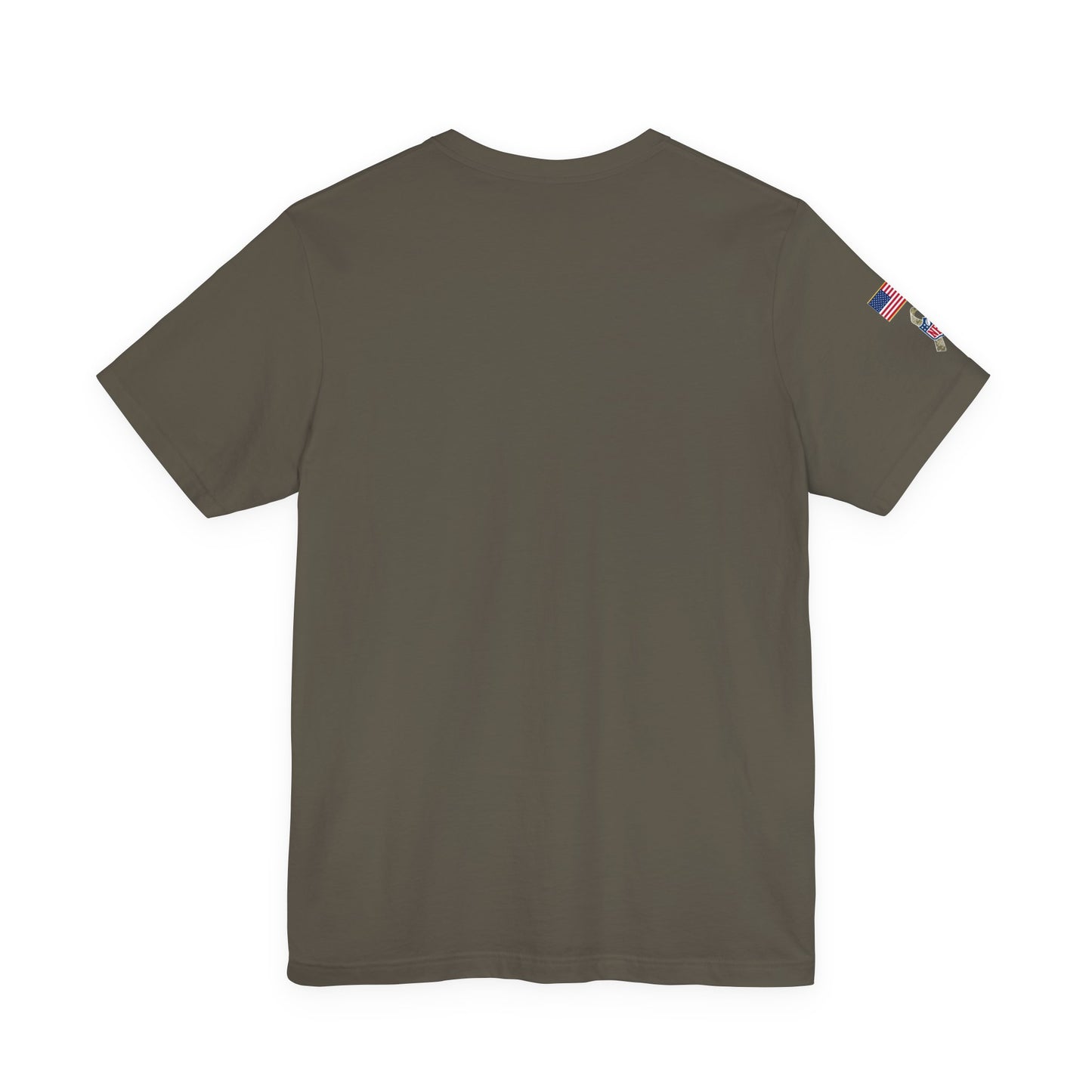 Salute To Service Unisex Jersey Short Sleeve Tee
