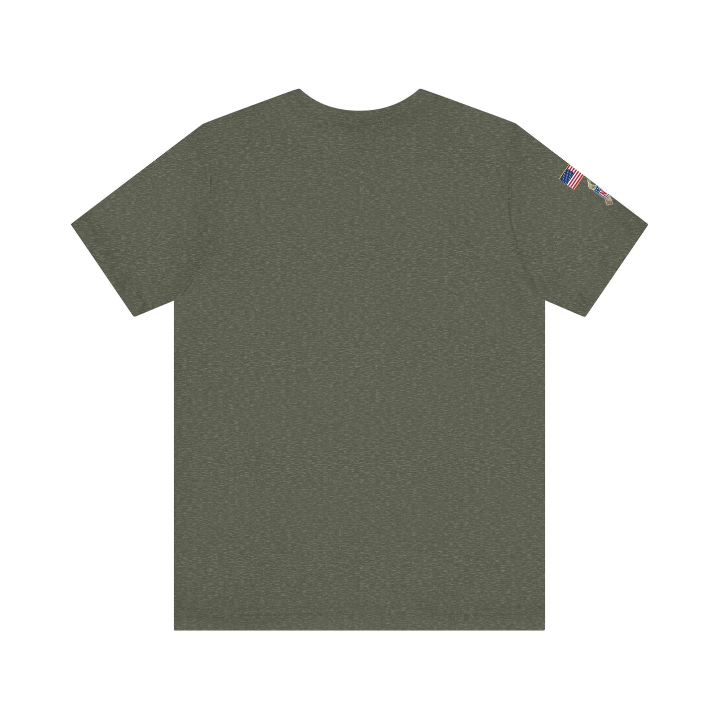 Salute To Service Unisex Jersey Short Sleeve Tee