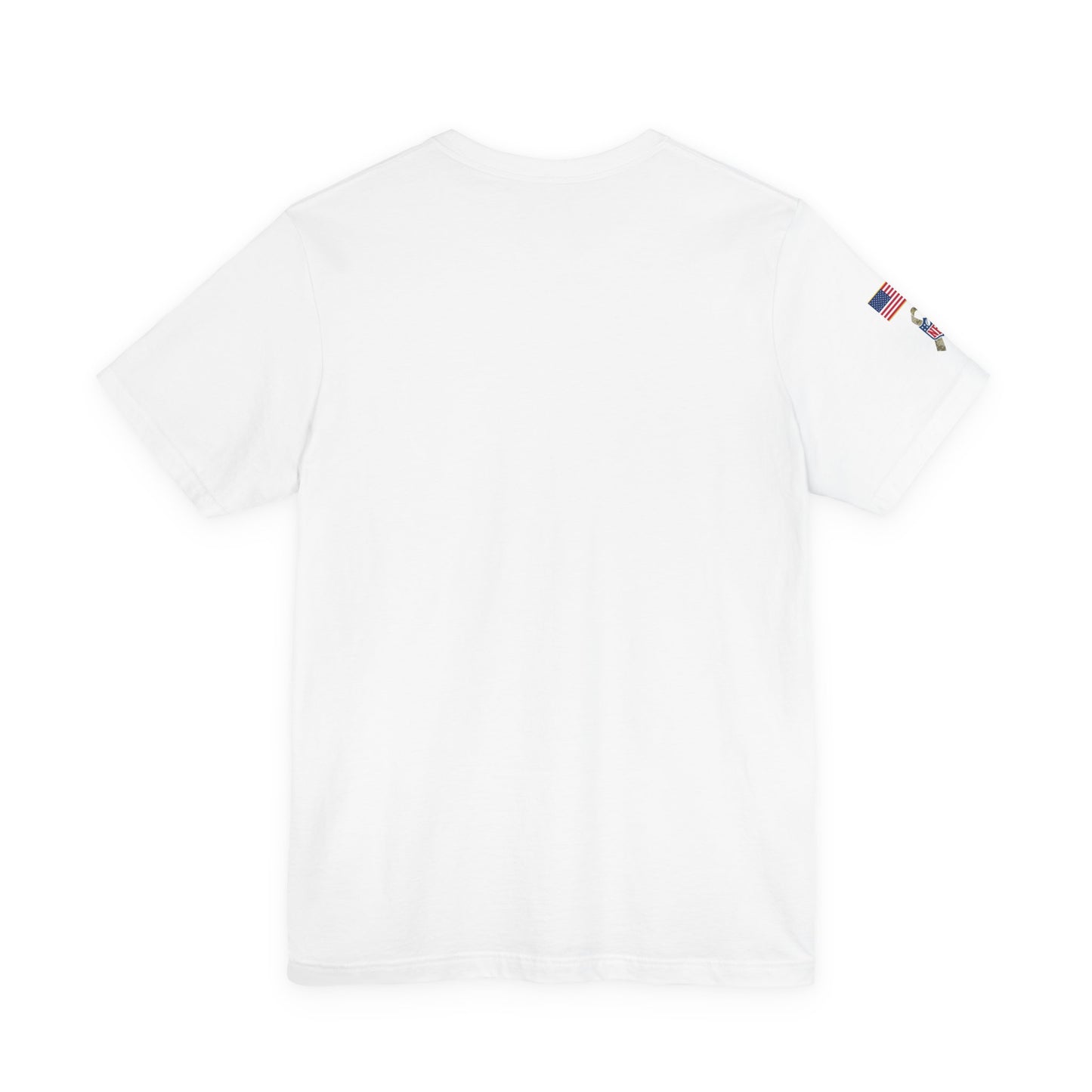 Salute To Service Unisex Jersey Short Sleeve Tee
