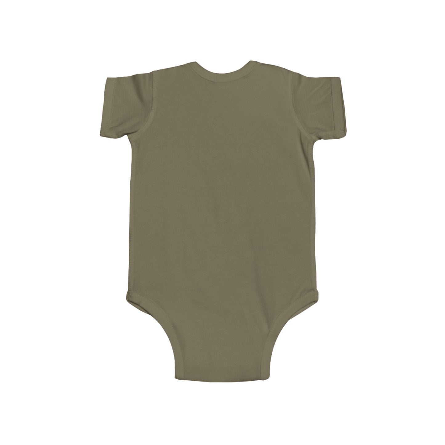Jefferson MS Sis Infant Fine Jersey Bodysuit