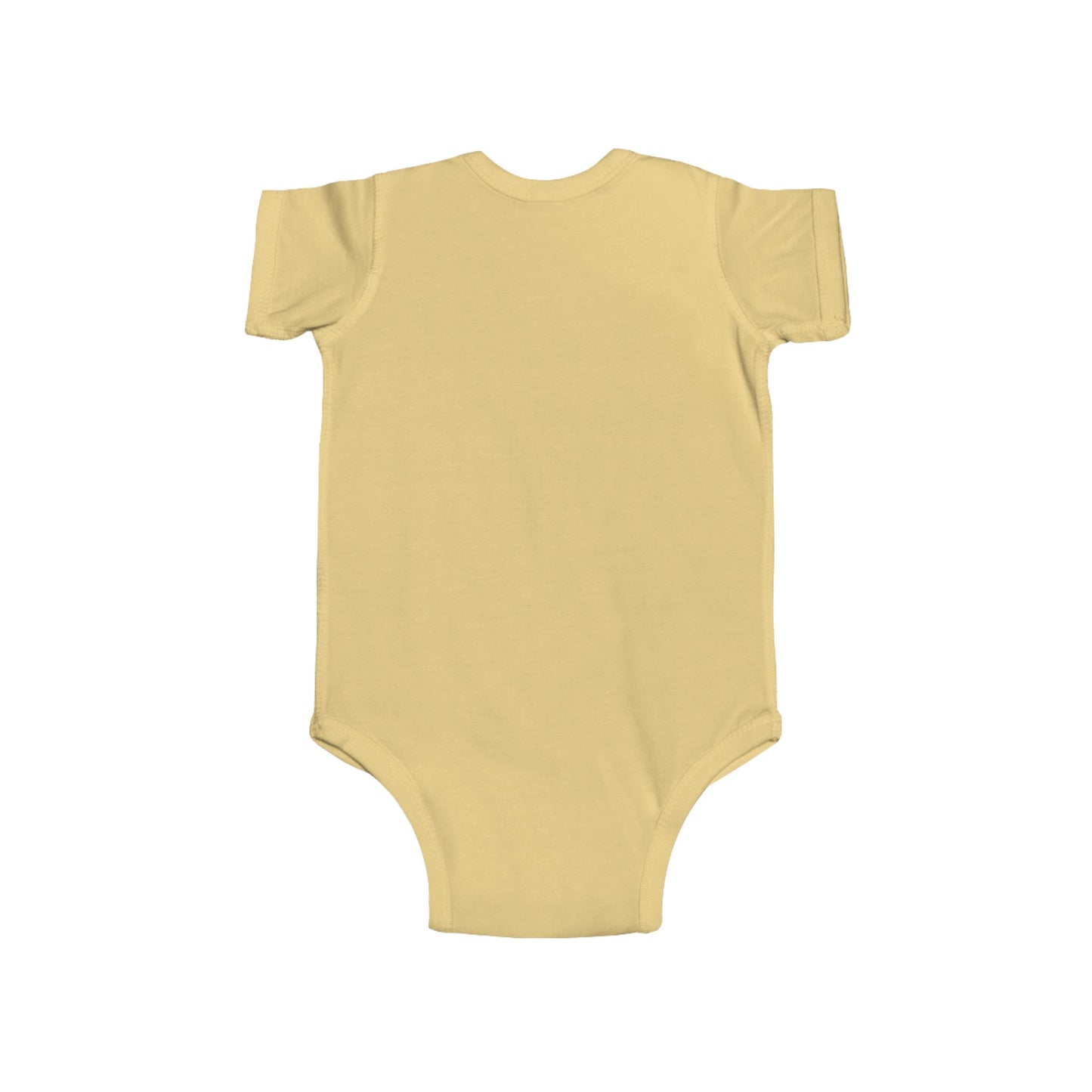 Jefferson MS Sis Infant Fine Jersey Bodysuit