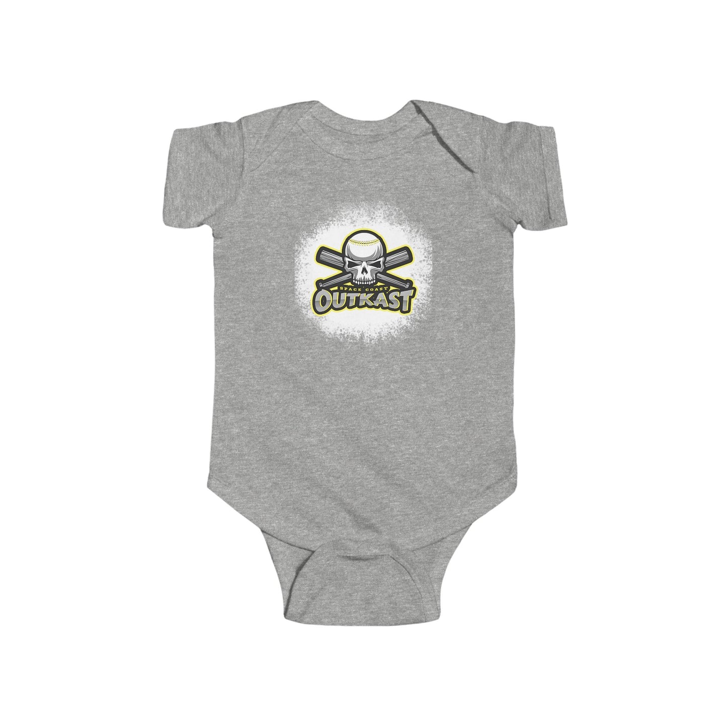 Infant Fine Jersey Bodysuit
