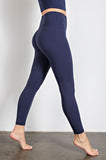 Butter Soft Basic Full Length Leggings