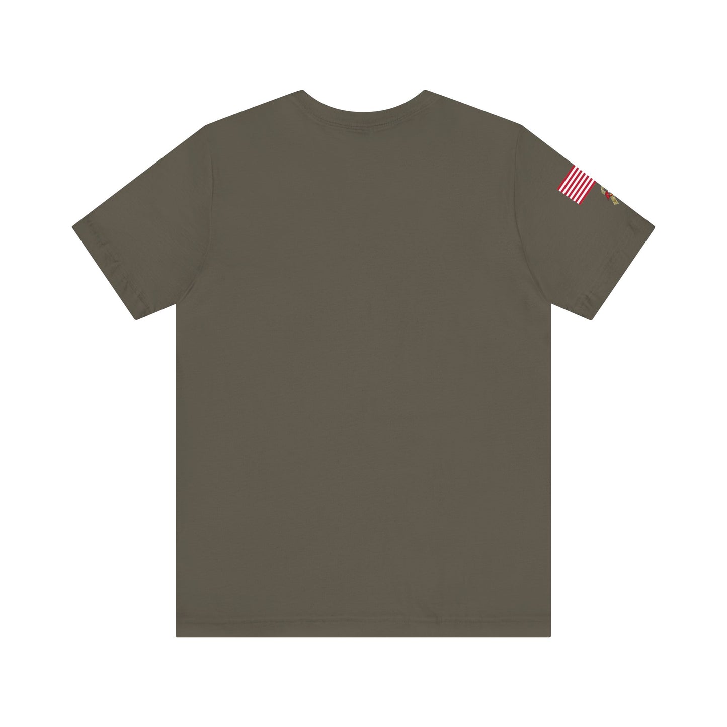 Salute To Service Unisex Jersey Short Sleeve Tee