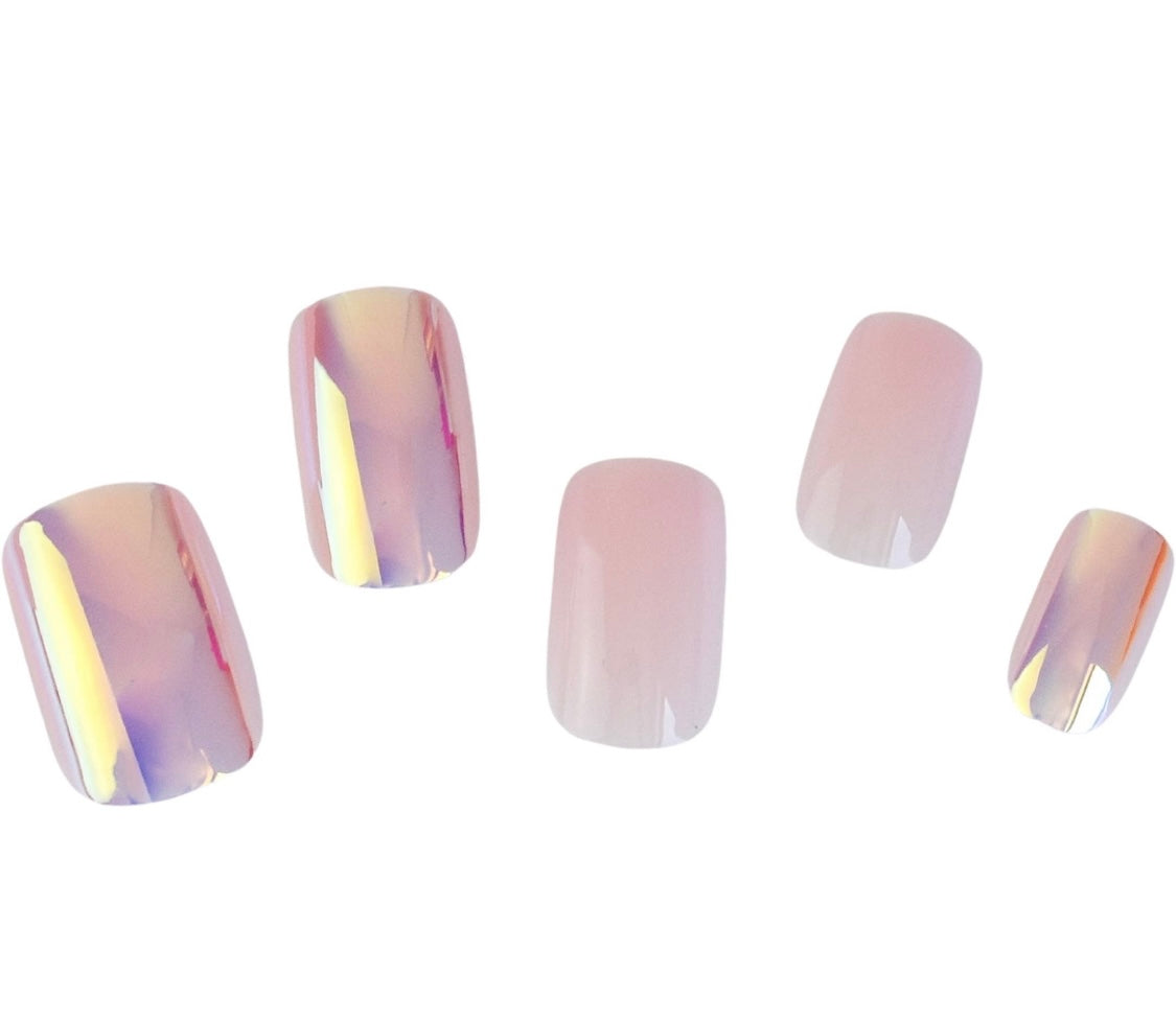 Hotlines First Kiss Press On Nails