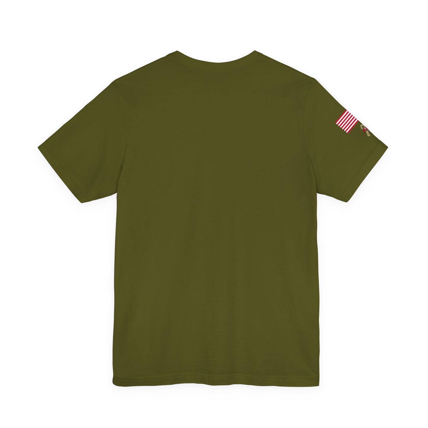 Salute To Service Unisex Jersey Short Sleeve Tee