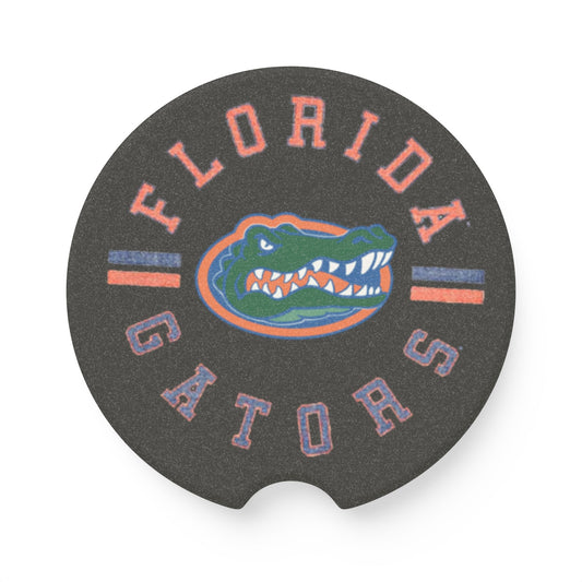 FL Gators Soapstone Car Coaster
