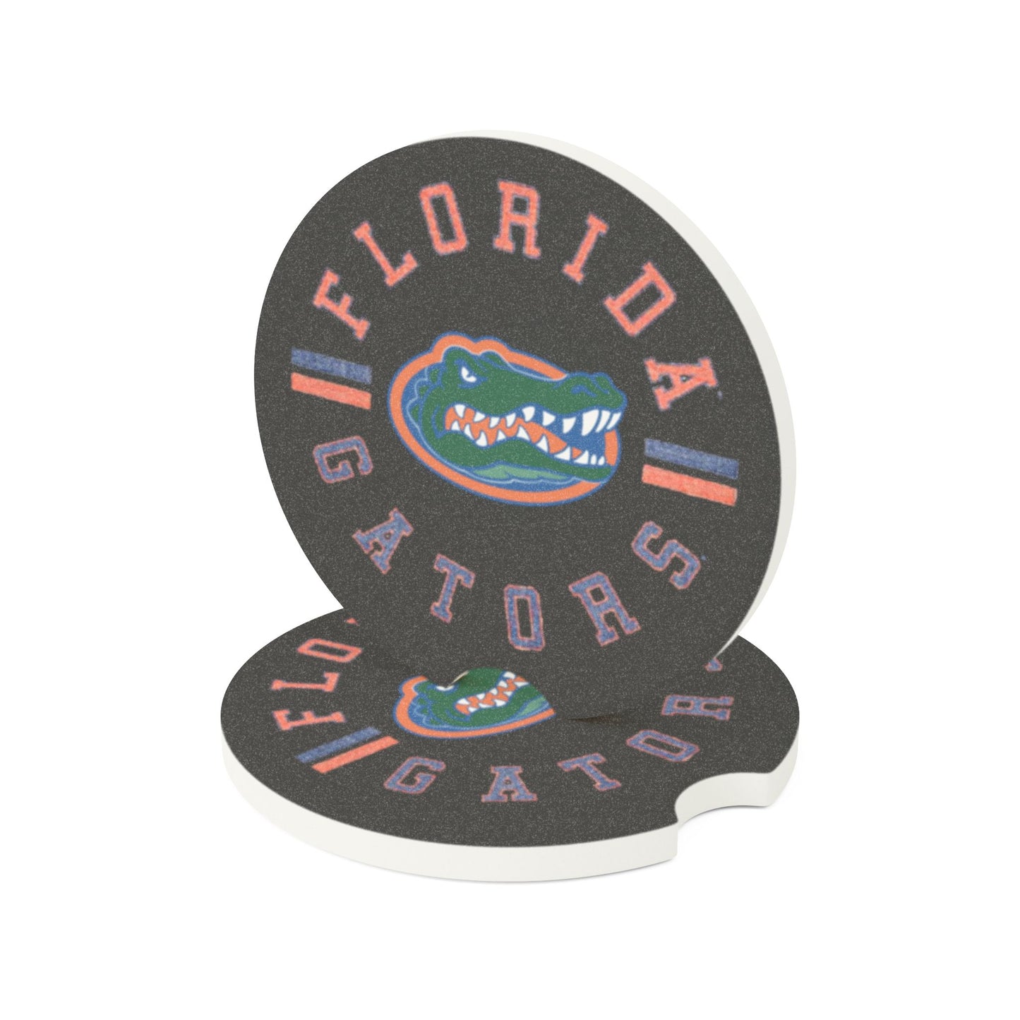 FL Gators Soapstone Car Coaster