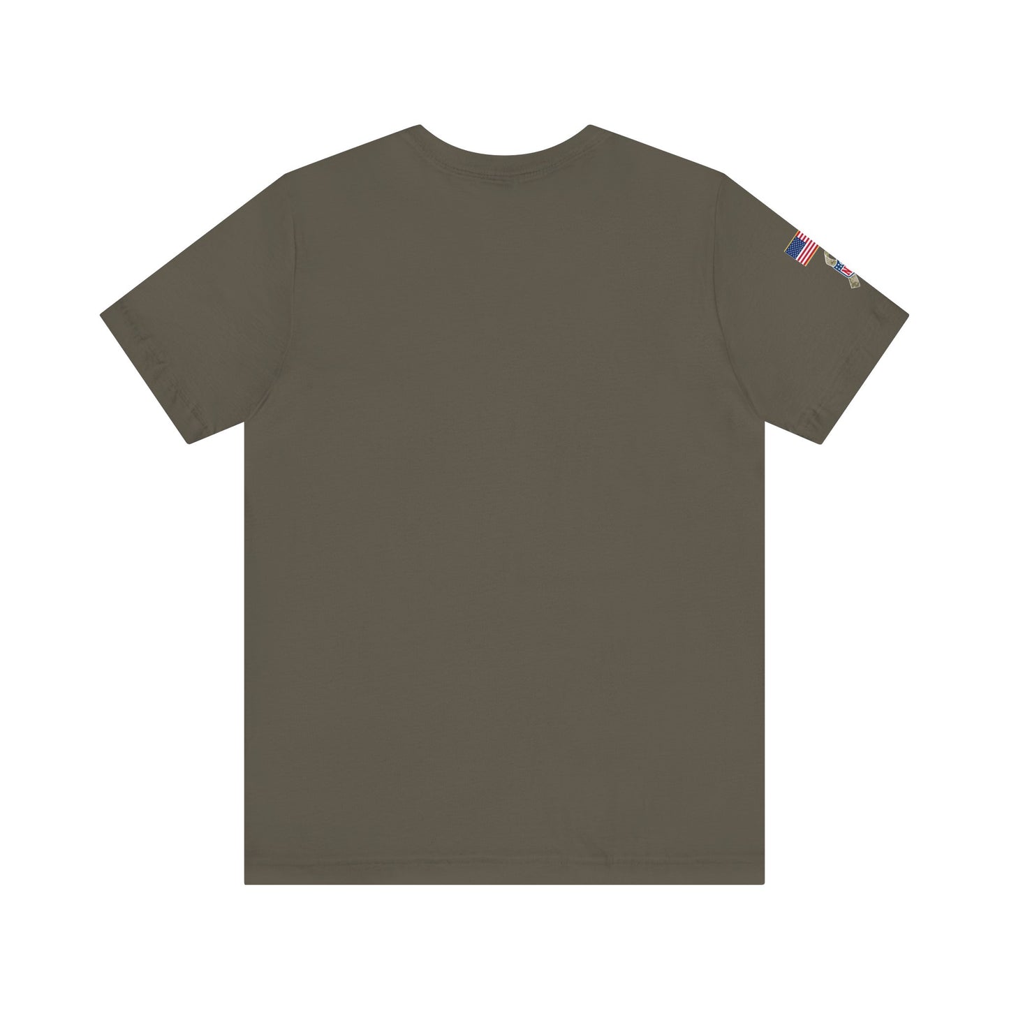 Salute To Service Unisex Jersey Short Sleeve Tee
