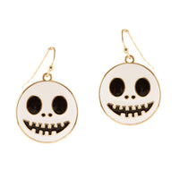 Jack Face Earrings