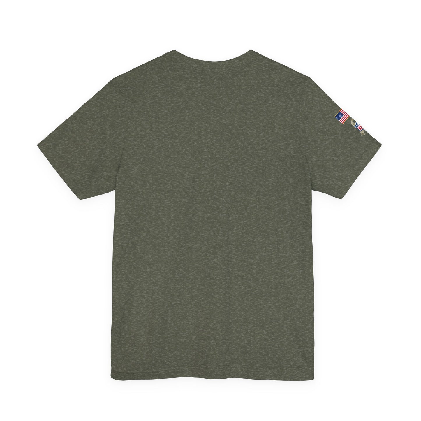 Salute To Service Unisex Jersey Short Sleeve Tee