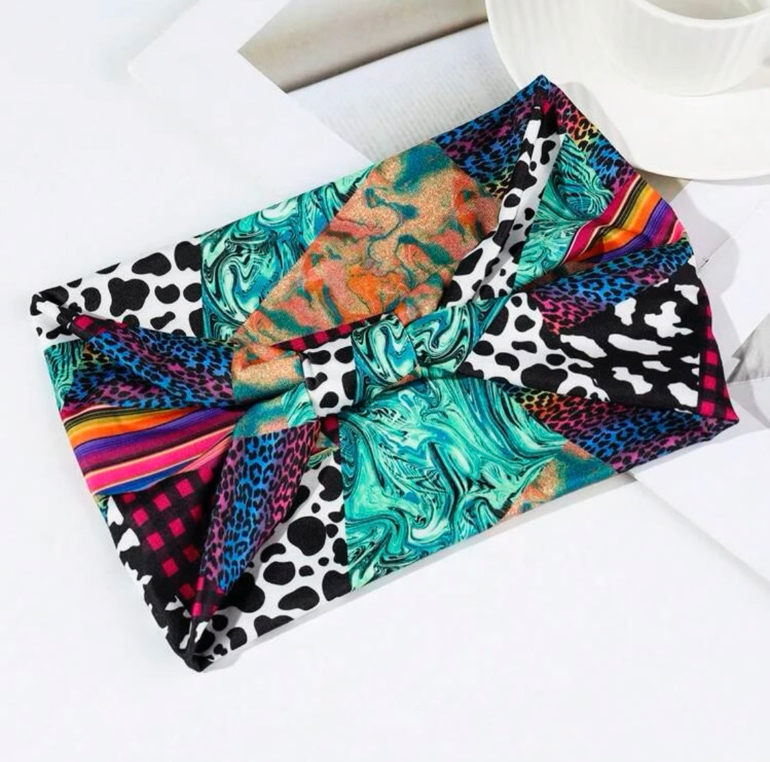 Funtastic Yoga Headband