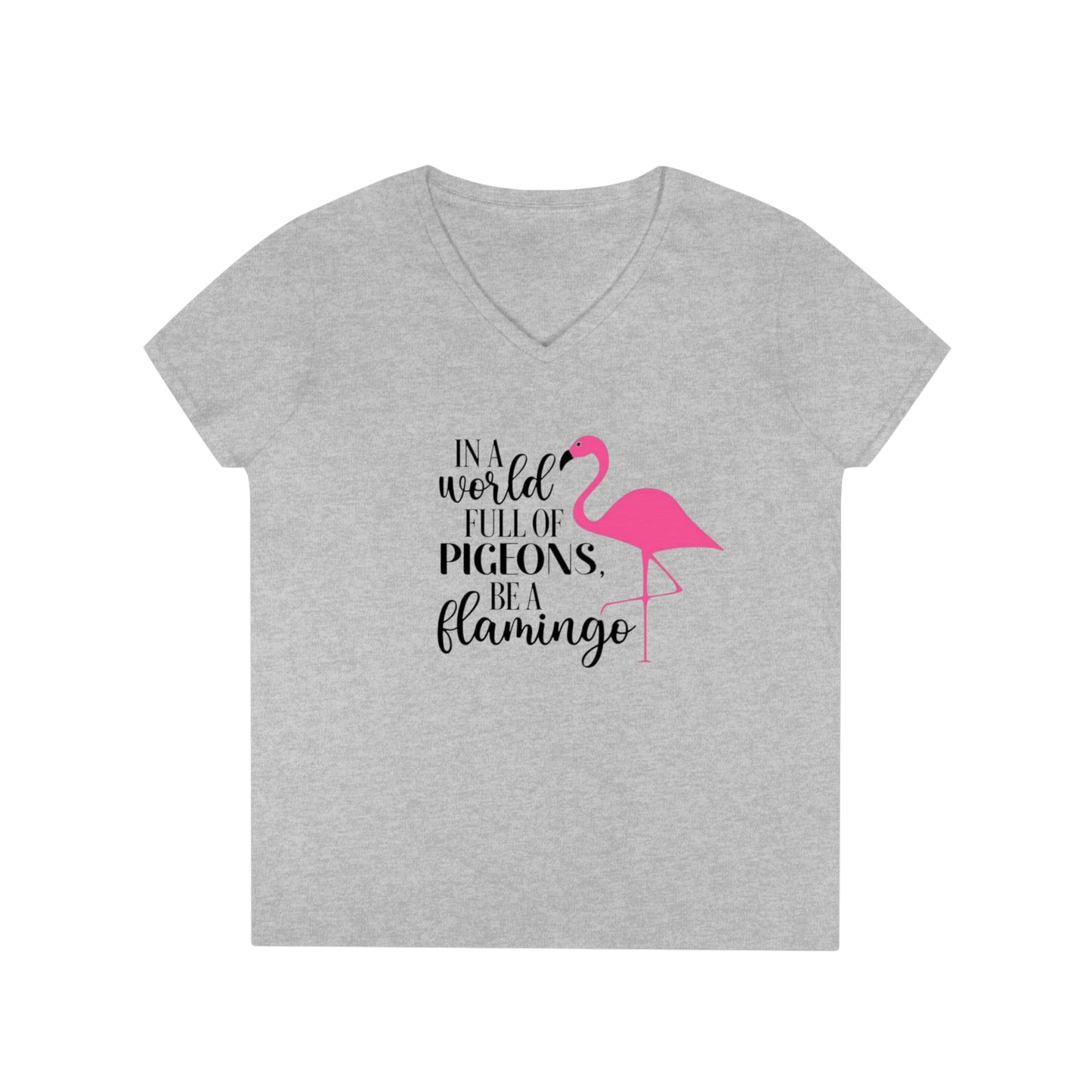 Be a Flamingo Tee