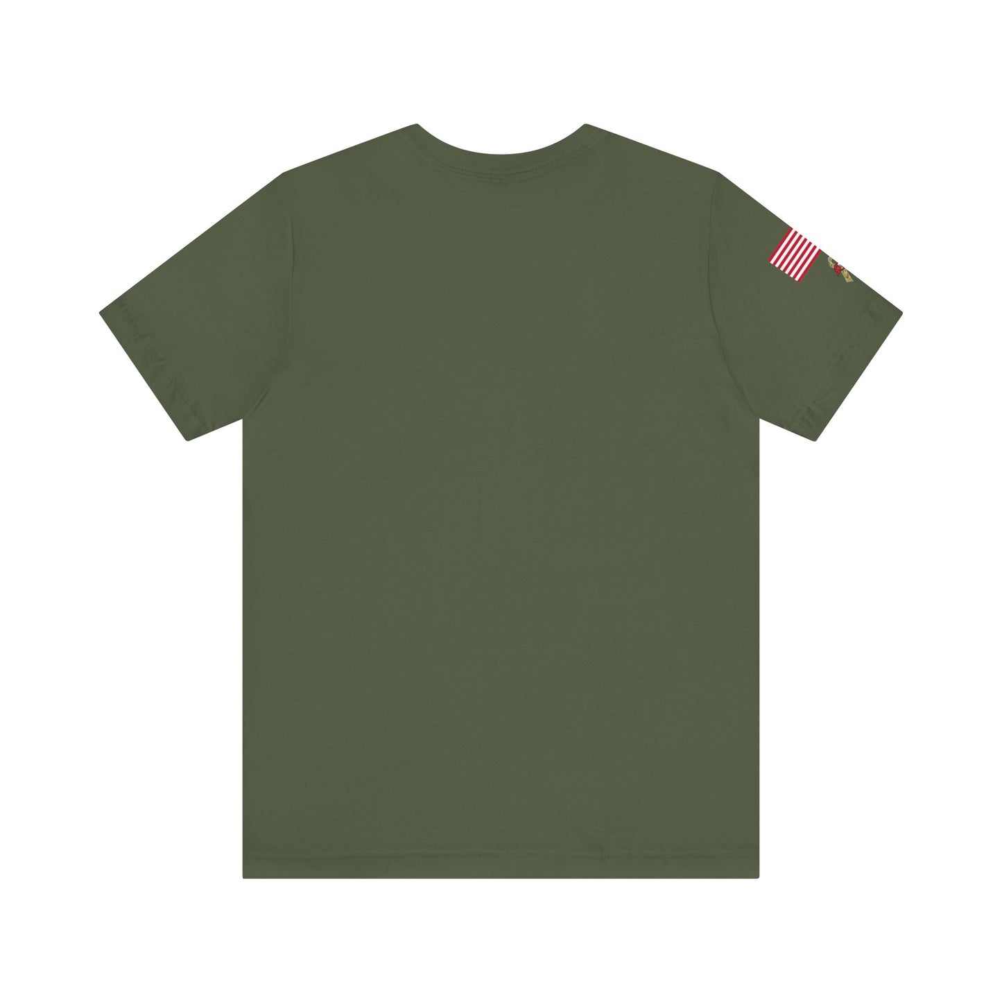 Salute To Service Unisex Jersey Short Sleeve Tee