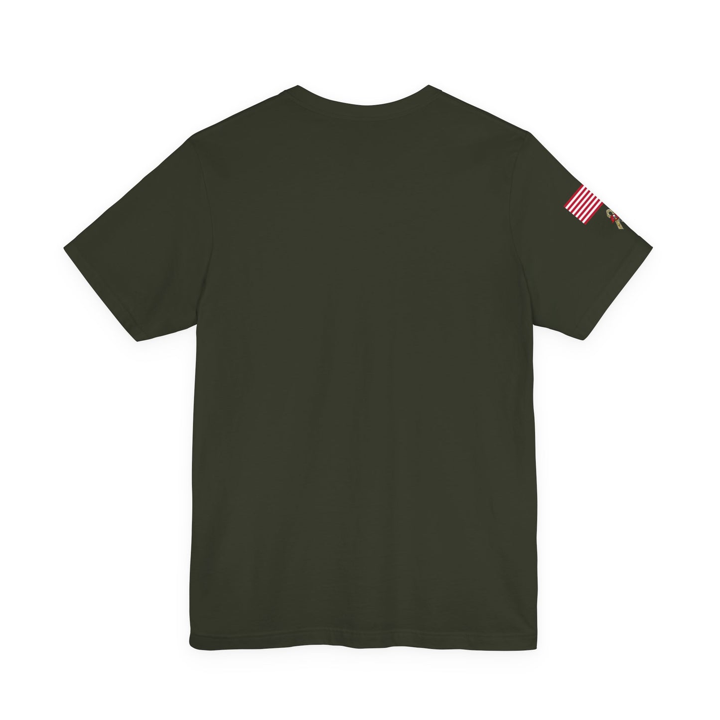 Salute To Service Unisex Jersey Short Sleeve Tee