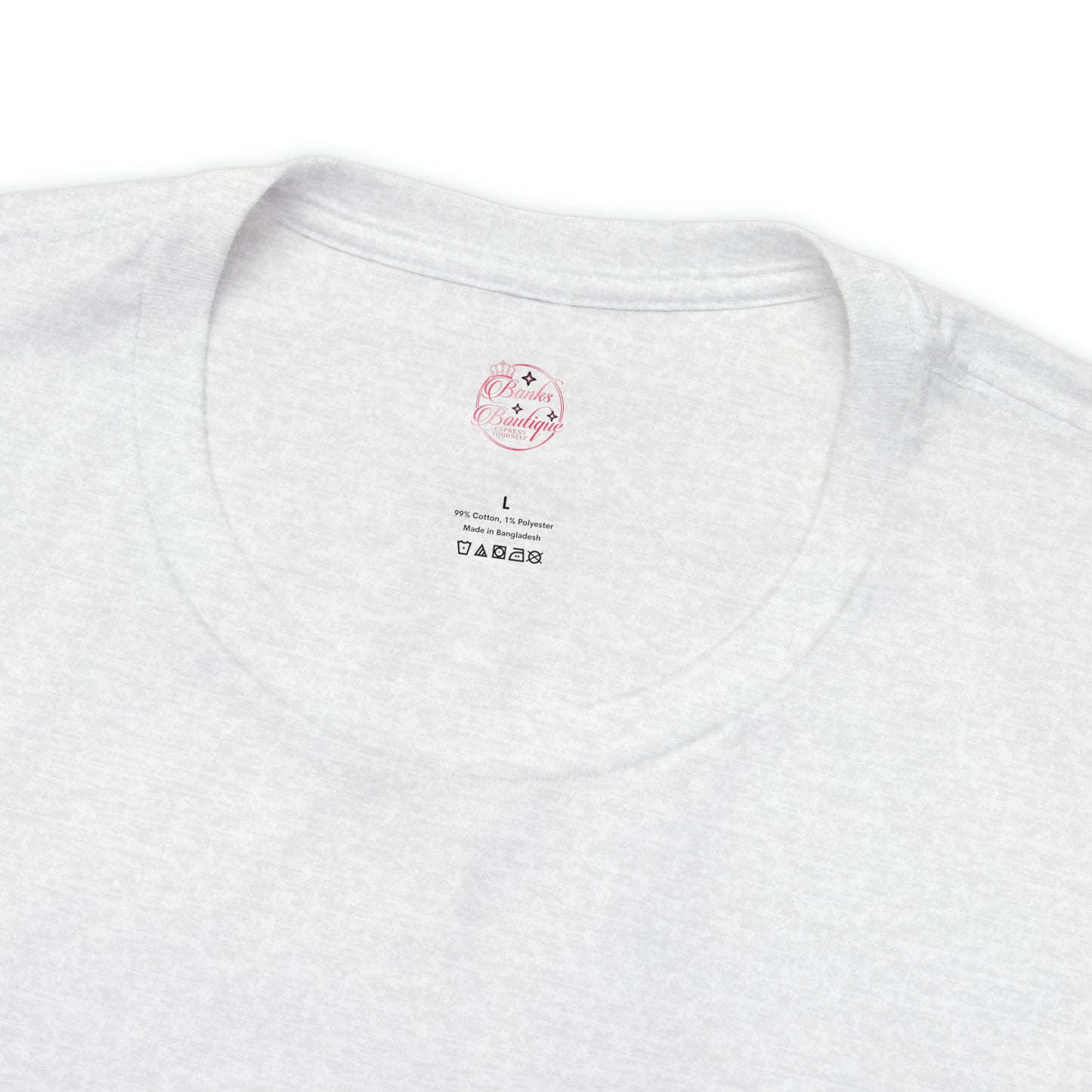 Bball Mom Era Backside Short Sleeve Tee