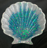 Luminous Sea Shell Dish