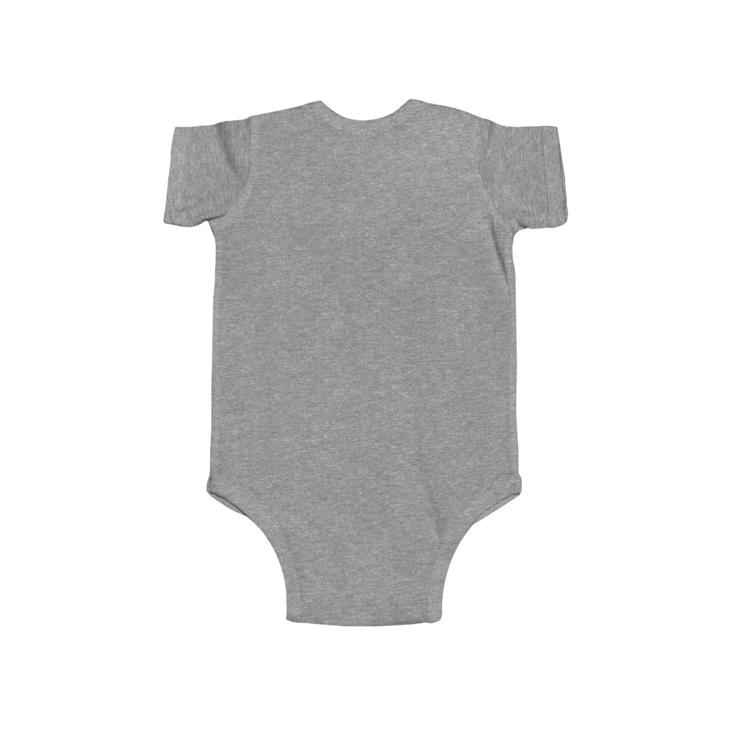 Jefferson MS Sis Infant Fine Jersey Bodysuit