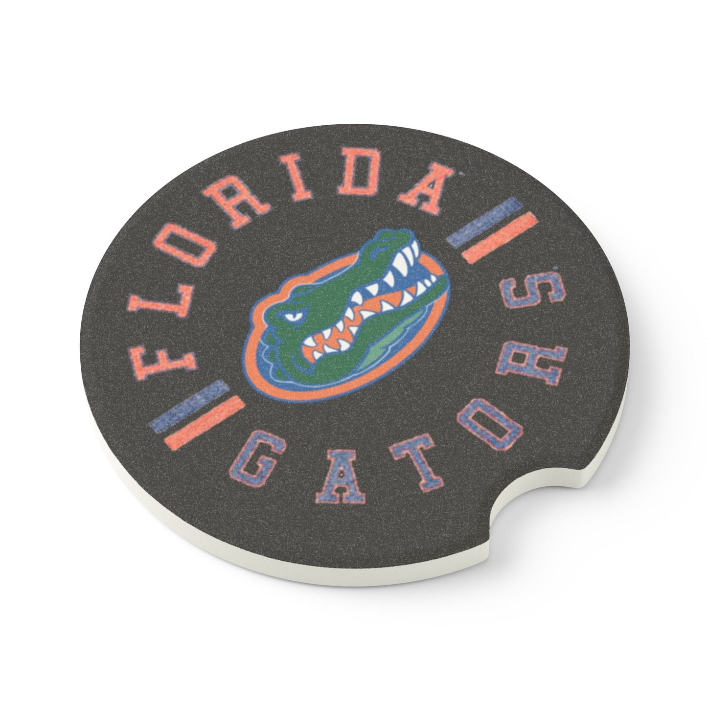 FL Gators Soapstone Car Coaster