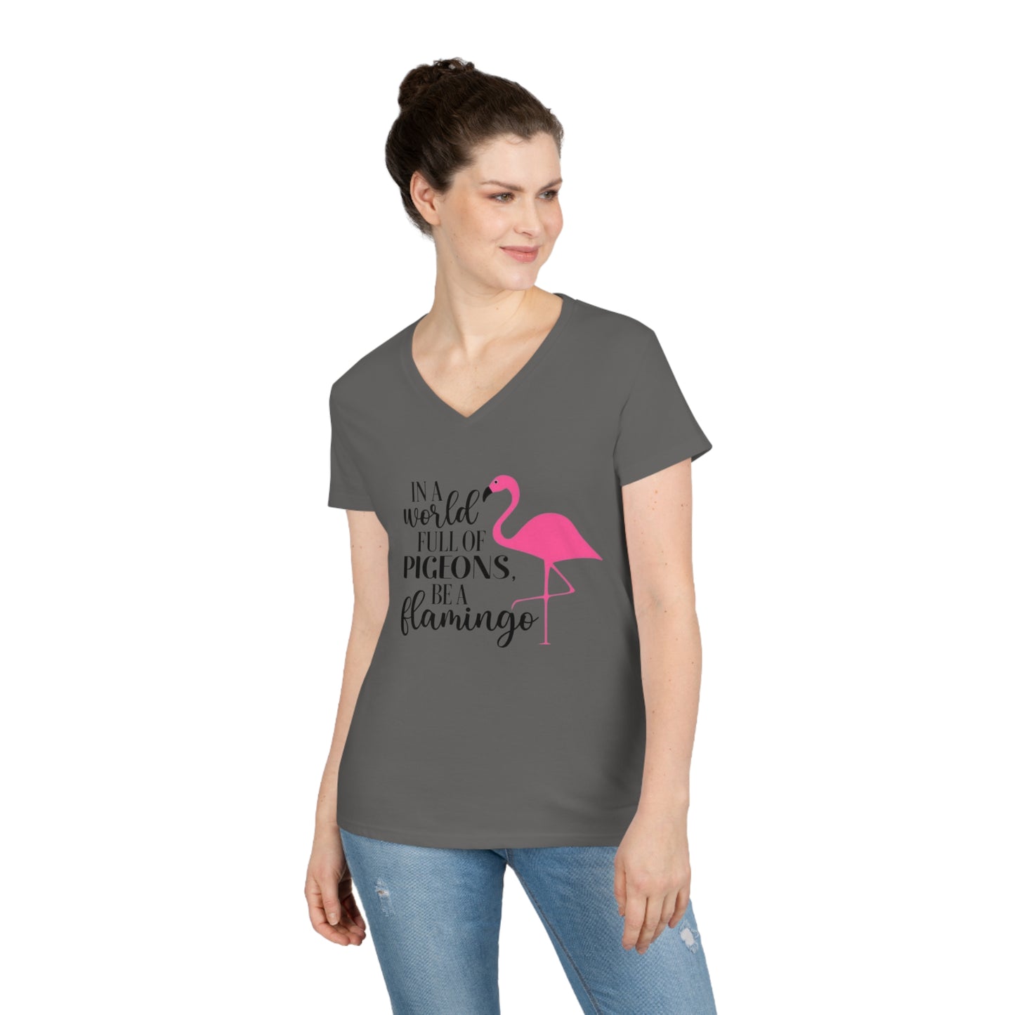 Be a Flamingo Tee