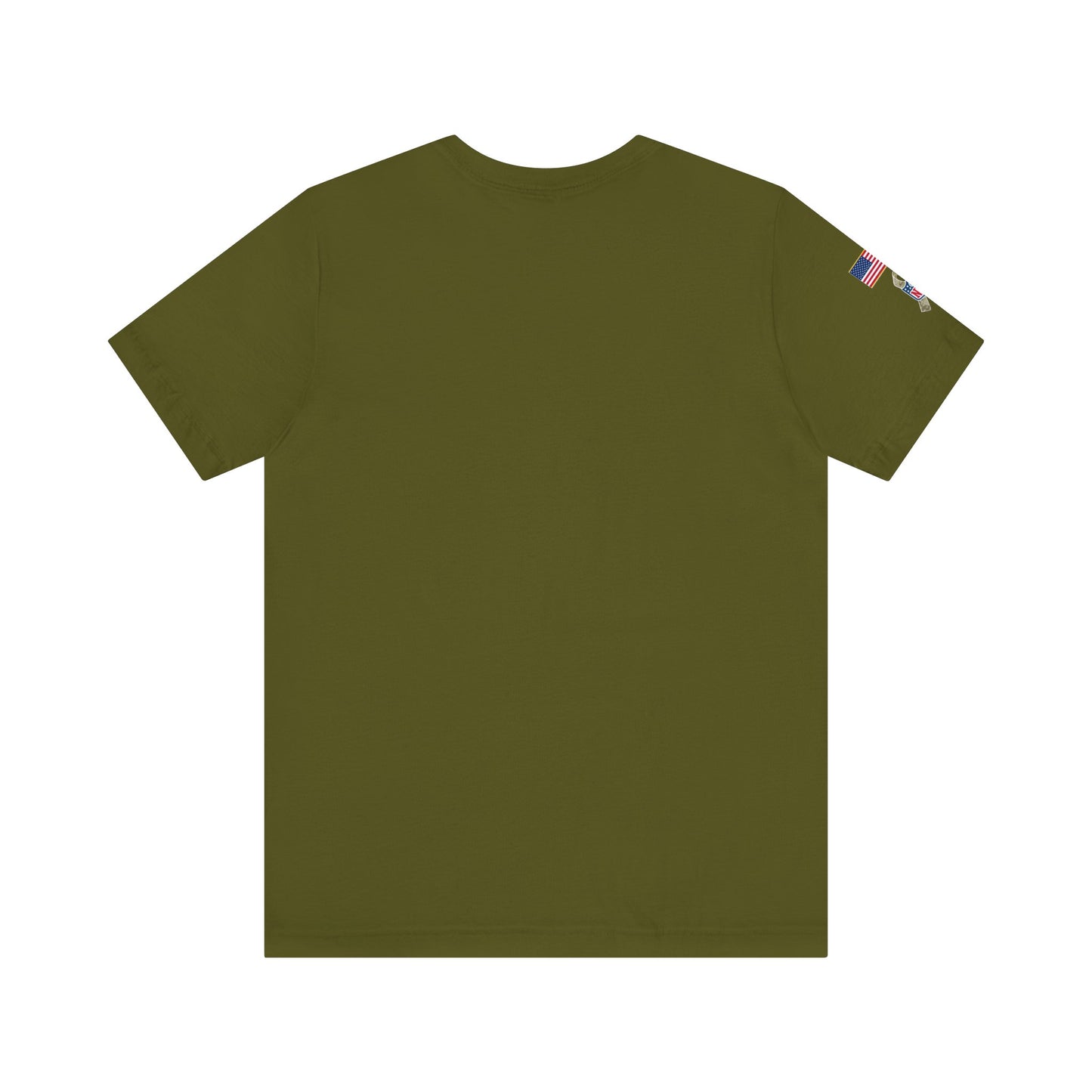 Salute To Service Unisex Jersey Short Sleeve Tee
