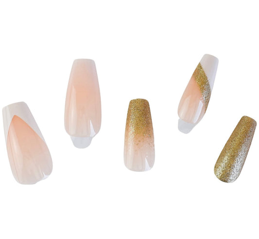 Hotlines Goddess Press On Nails