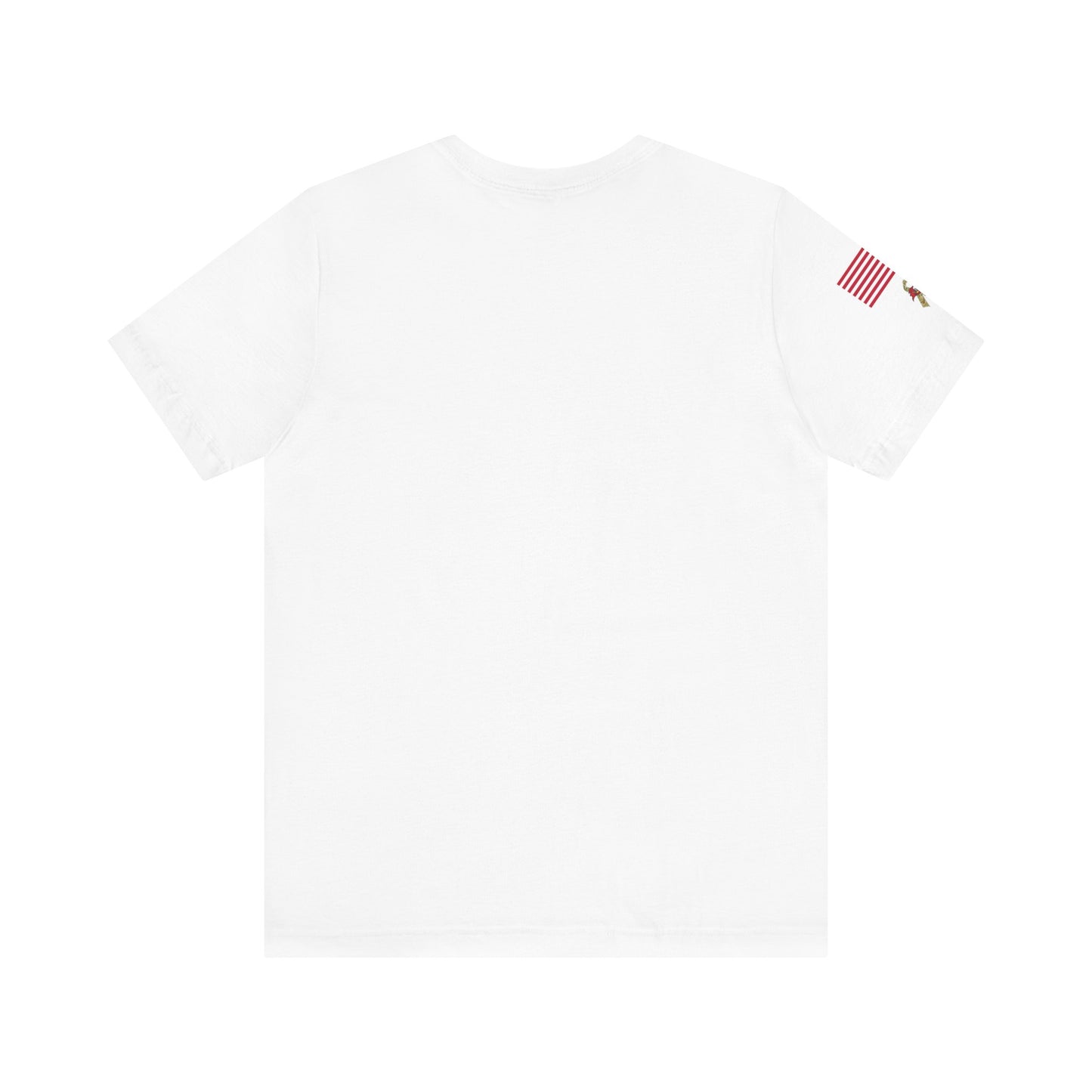 Salute To Service Unisex Jersey Short Sleeve Tee