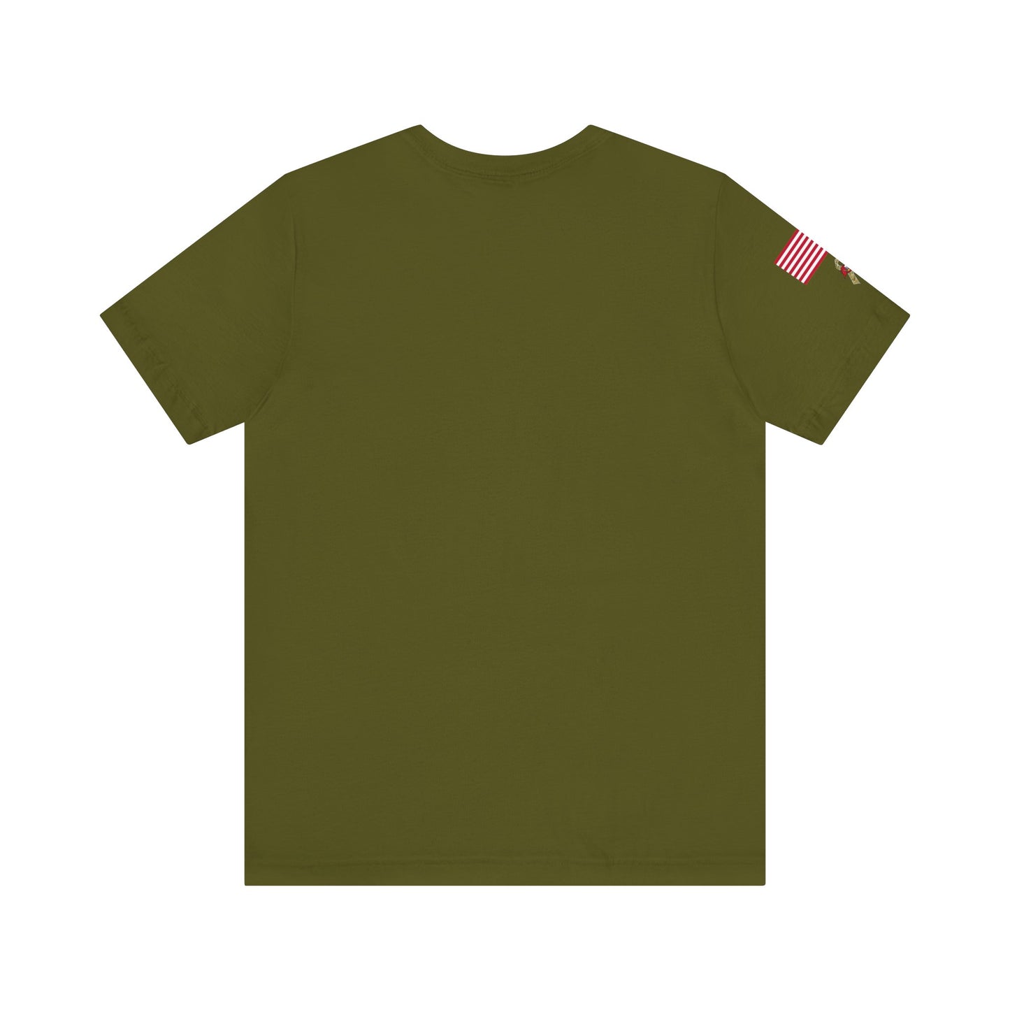 Salute To Service Unisex Jersey Short Sleeve Tee