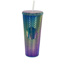 Studded Tumblers- Multiple Colors