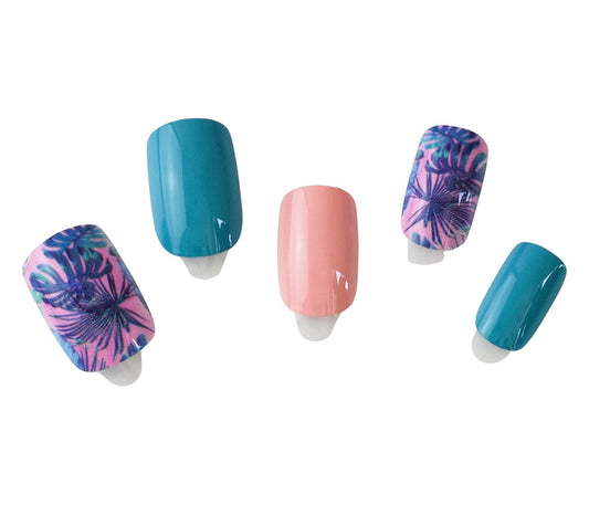 Hotlines Heatwave Press On Nails