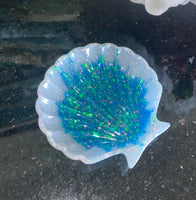 Luminous Sea Shell Dish