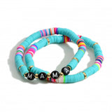 Mama Heishi Bead Bracelets