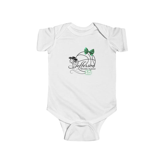 Infant Fine Jersey Bodysuit