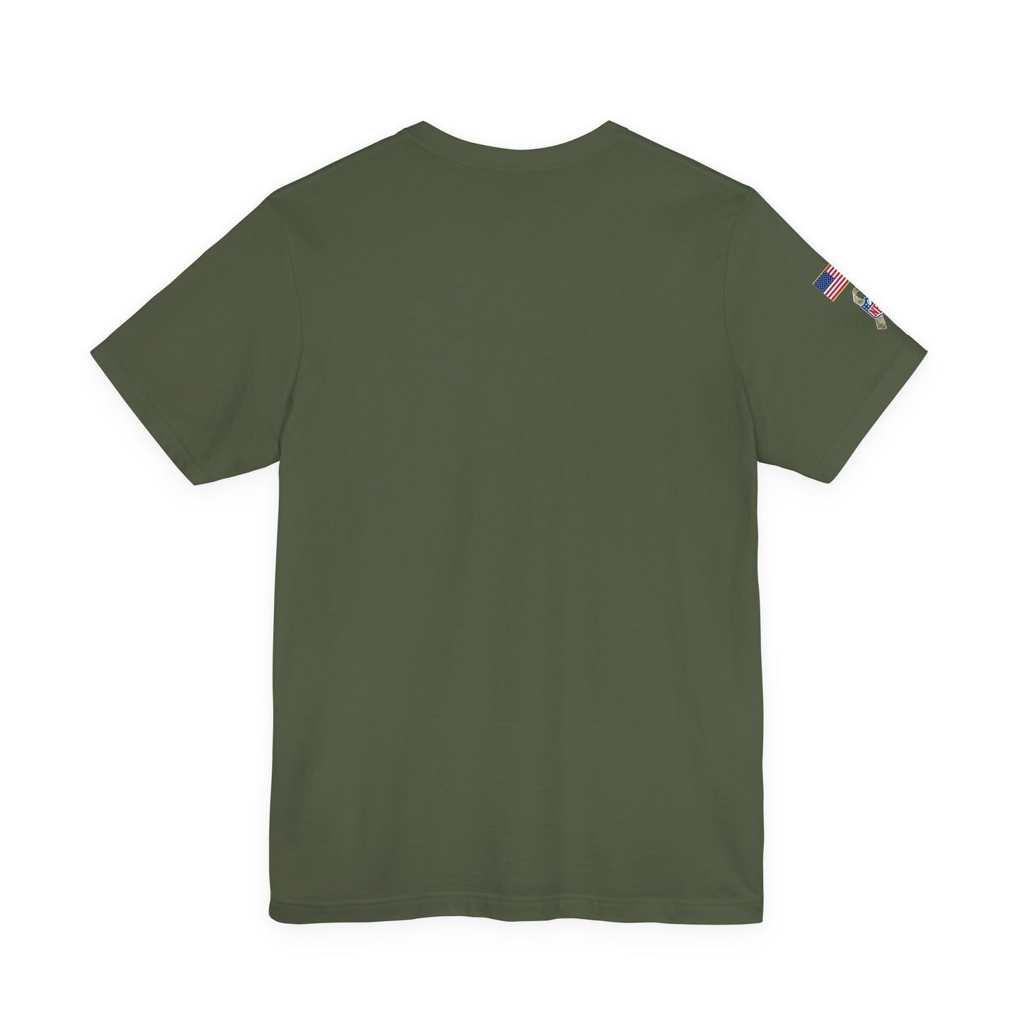 Salute To Service Unisex Jersey Short Sleeve Tee
