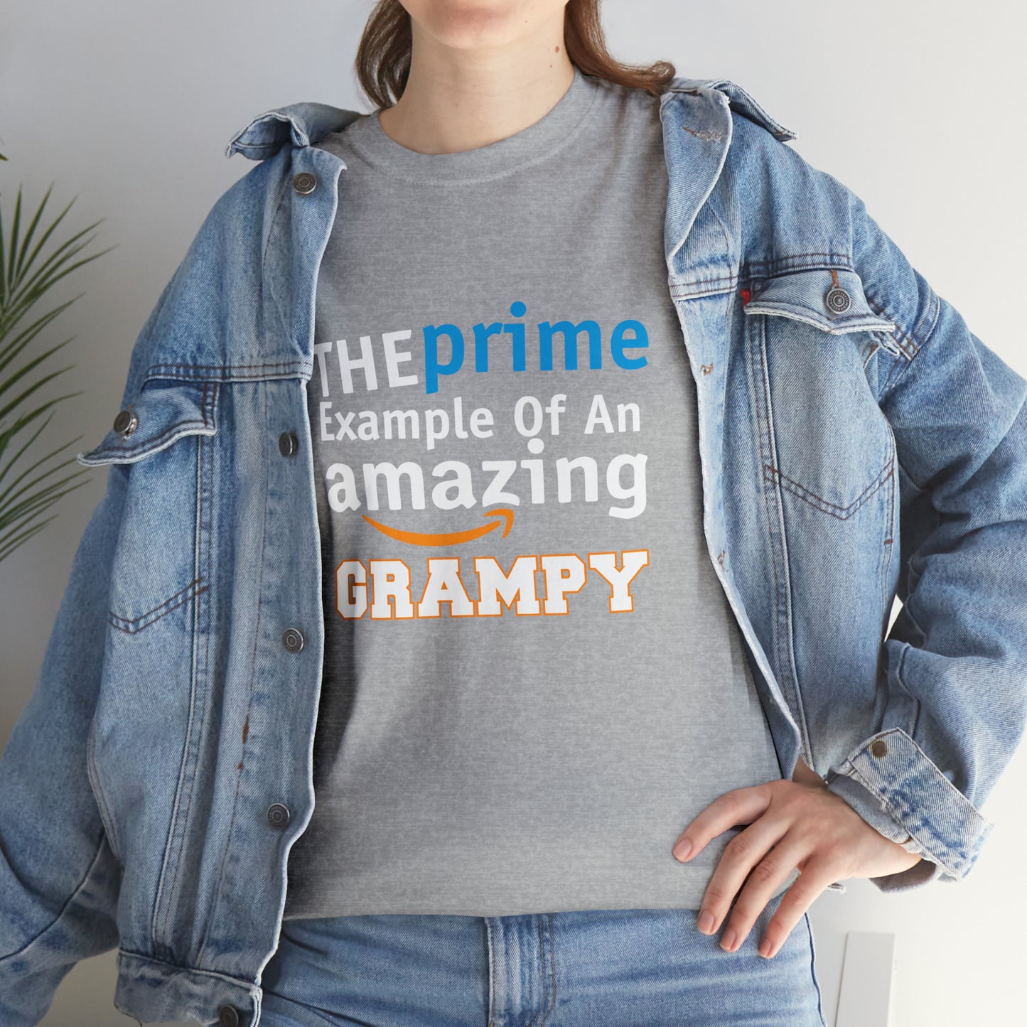 Prime Example Grampy Cotton Tee