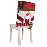 Christmas Chair Cover