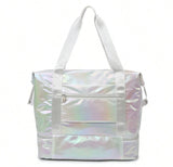 Mother of Pearl Waterproof Travel Bag