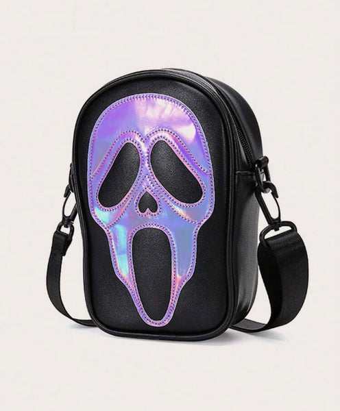 Hallo-Scream Shoulder Bag