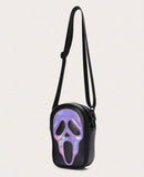 Hallo-Scream Shoulder Bag