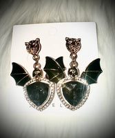 Halloween Statement Earrings