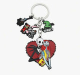 NBC Keychains