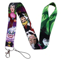 Ev Queen Lanyard