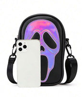 Hallo-Scream Shoulder Bag