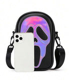 Hallo-Scream Shoulder Bag