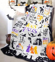 Hocus Pocus Blanket