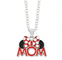 Minnie MOM Necklace