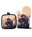 Halloween 2PC Oven Set